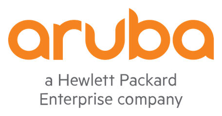 Aruba, a Hewlett Packard Enterprise company
